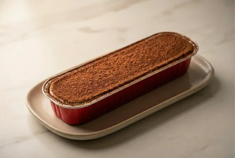 Eggless Classic Tiramisu
