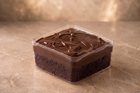 Eggless Matilda Cake