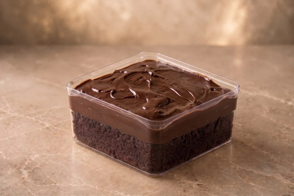 Eggless Matilda Cake